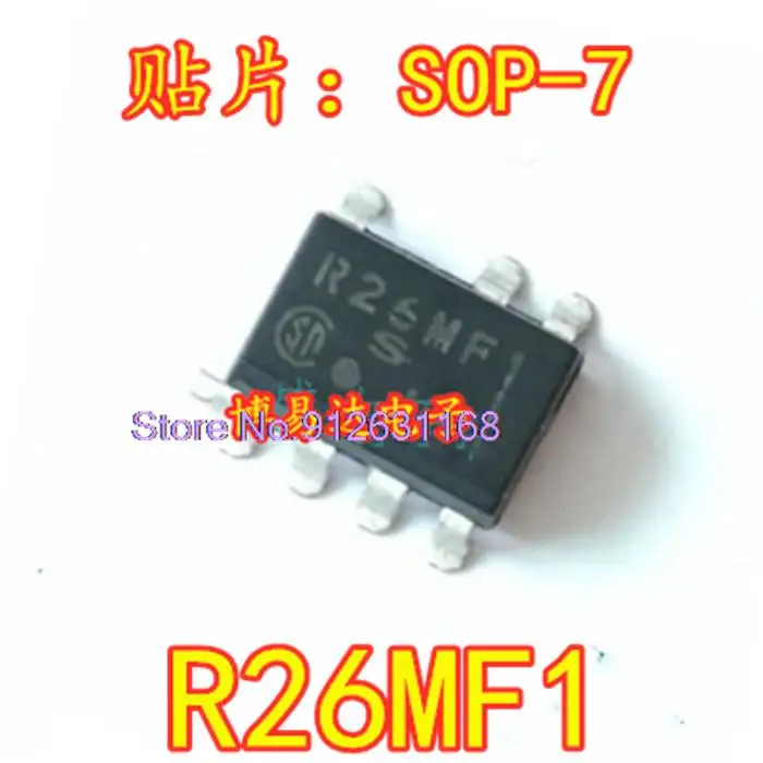 

20PCS/LOT R26MF1 SOP-7 PR26MF1
