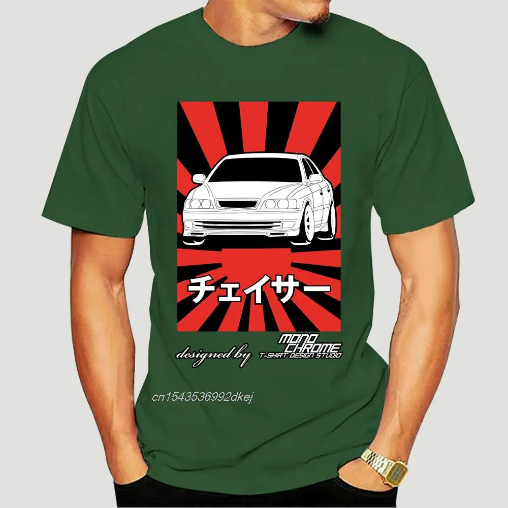 

T-shirt Toyota Chaser Tourer V JZX100 96-98 2956A