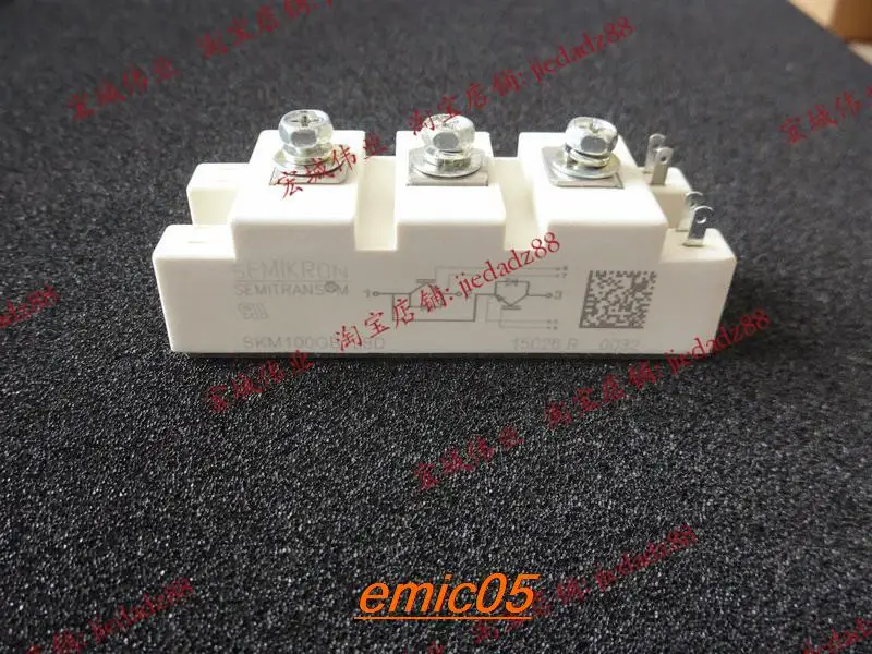 

Оригинальный запас SKM100GB128D