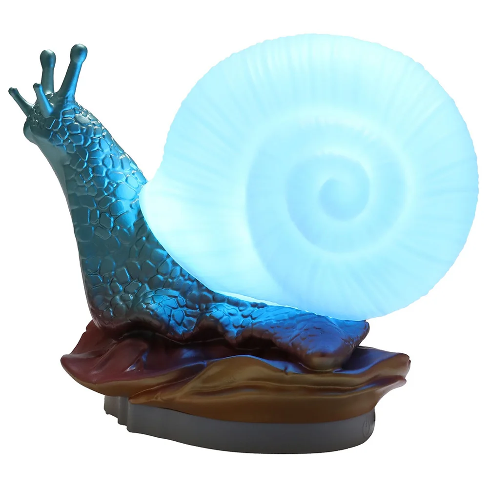

Small Night Lamp Bedroom Decorative Light Kids Snail Home Children Private Model