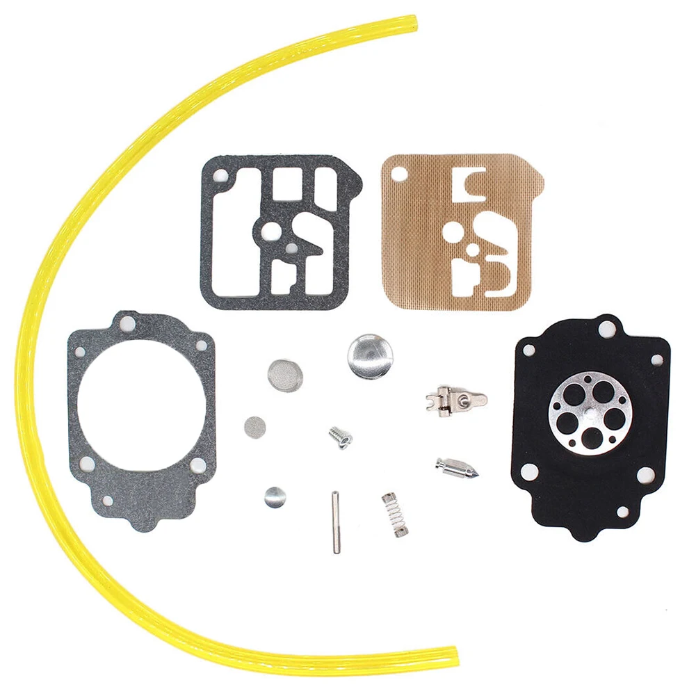 

Hose Repair Kit For Sachs Dolmar Garden Tool High Quality Hose Membrane Repair Kit Mower Accessories 112 113 114