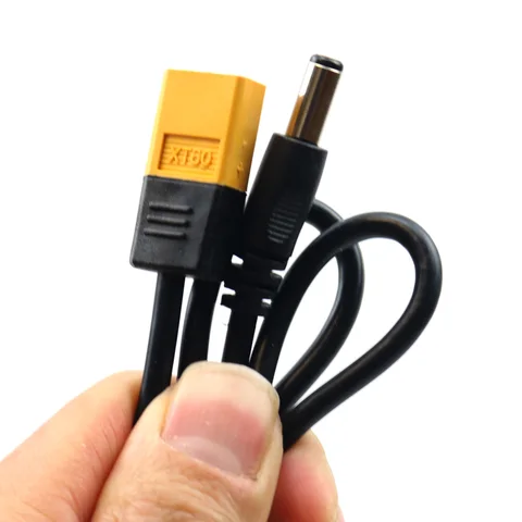 QUECOO XT60 кабель питания 45 см