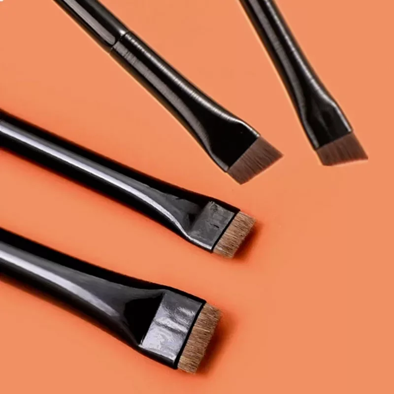 

2023NEW Brow Contour Brush Eyebrow Eyeliner Brush Professional Small Angled Eyebrow Brush High Quality Brand Makeup Brush Tools