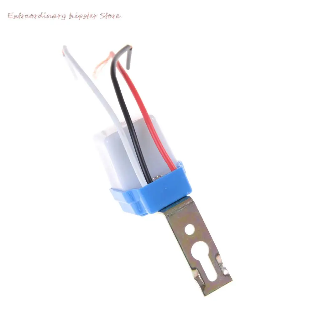 

Great 1pc 220V 50-60Hz 10A Photo Control Photoswitch Sensor Switch Automatic Auto On Off Photocell street Light Switch