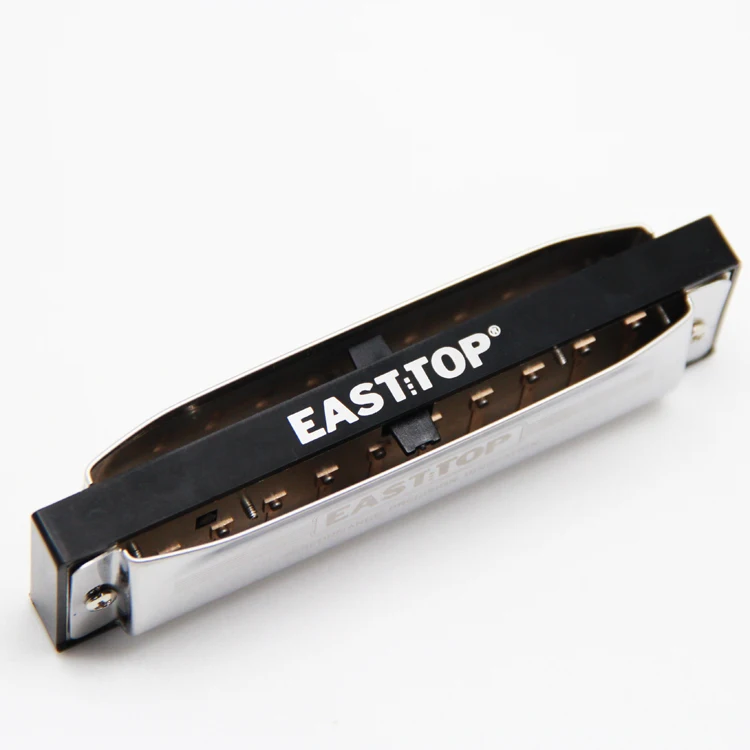 EASTTOP Новый Diatonic Shonrry гармонический Ключ C |