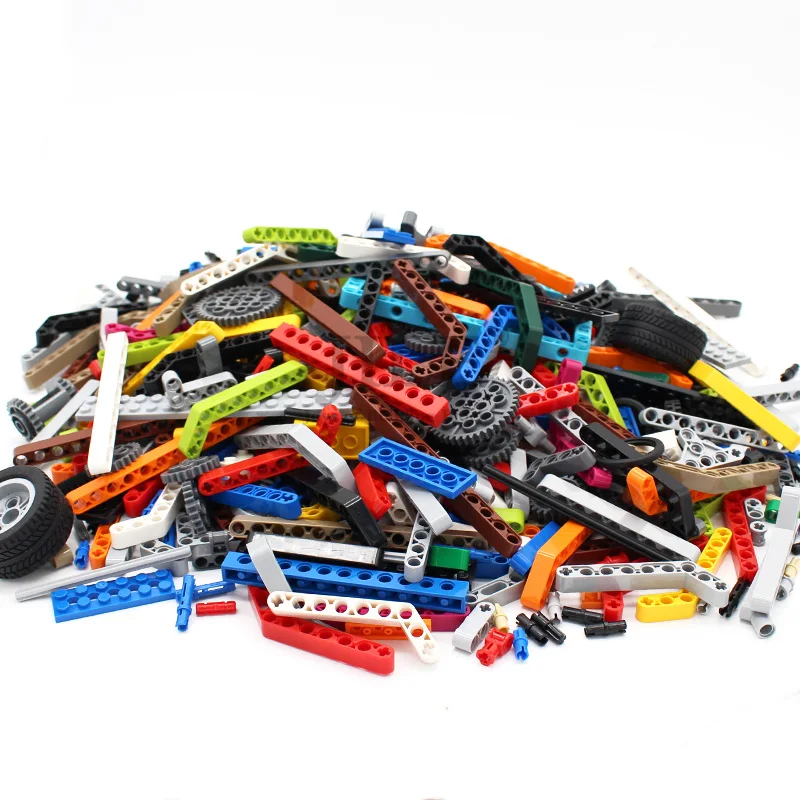 Конструктор MOC совместимый с mindstorm высокотехнологичные смешанные весы крупная