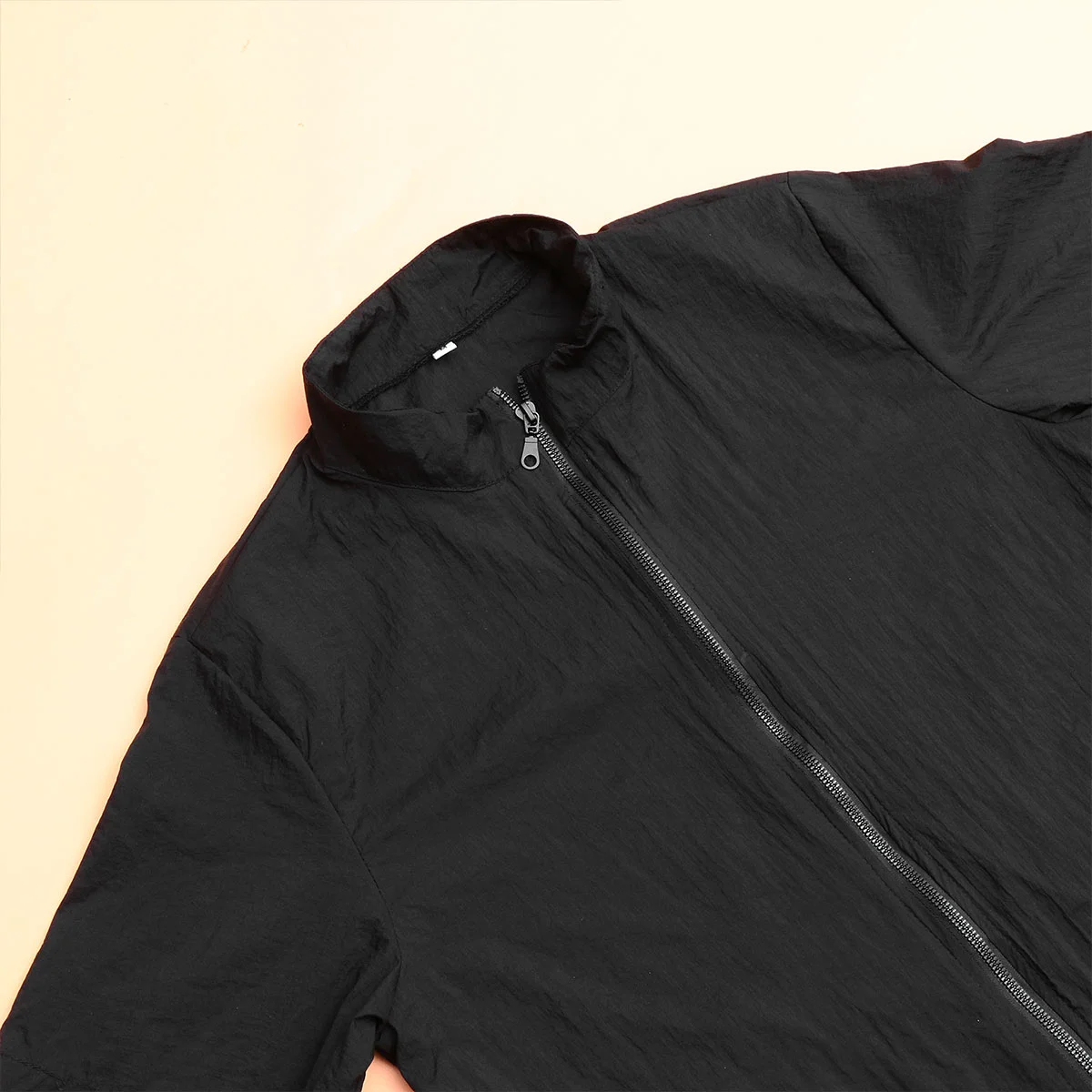 

Grooming Set Men Pet Grooming Smock Womens Tunics Grooming Zippered Smock Black Apron Women Pet Groomer Work Wear Robe