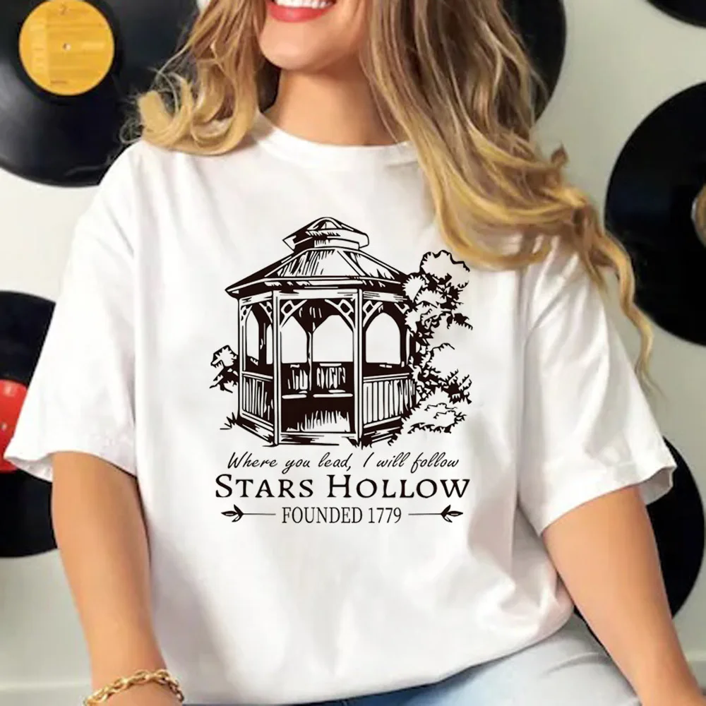 Футболка Gilmore для девочек женская летняя футболка уличная одежда девушек с