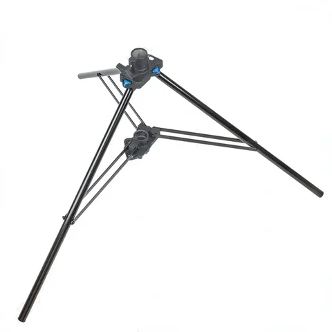 KUPO 090 Могутная подставка с защелкой, 277 см/9 футов, двойной приемник 5/8 дюйма (17,2 мм) со съемной подставкой для детской шпильки 121.