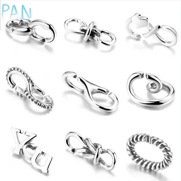 

Original High-quality 925 Sterling Silver Pendant Accessories, New Autumn Style, Light Luxury and Versatile, Free Shipping