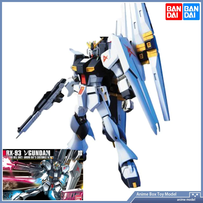 

[В наличии] Bandai HGUC 1/144 RX-93 новая модель сборки Nu Gundam