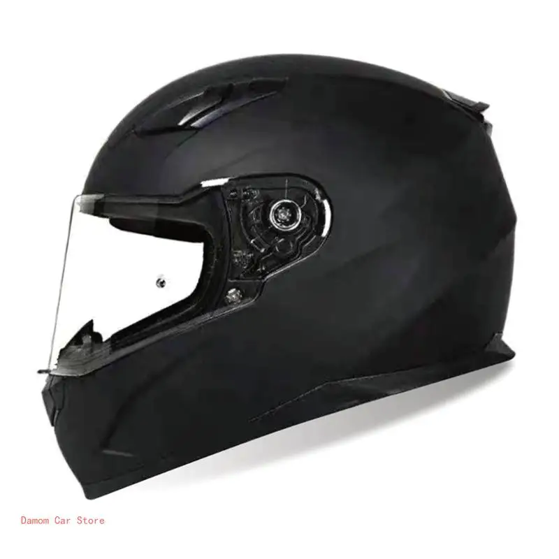 Полнолицевой козырек для мотоциклетного шлема защитная линза козырьков FASEED FS816