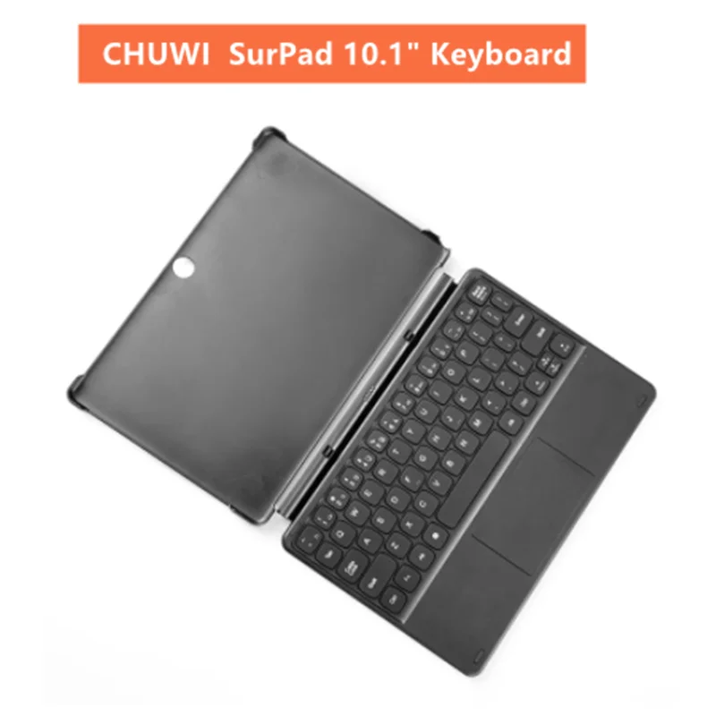 

Keyboard for CHUWI SurPad 10.1Inch Tablet Stand Case Cover with Touchpad Docking Connect