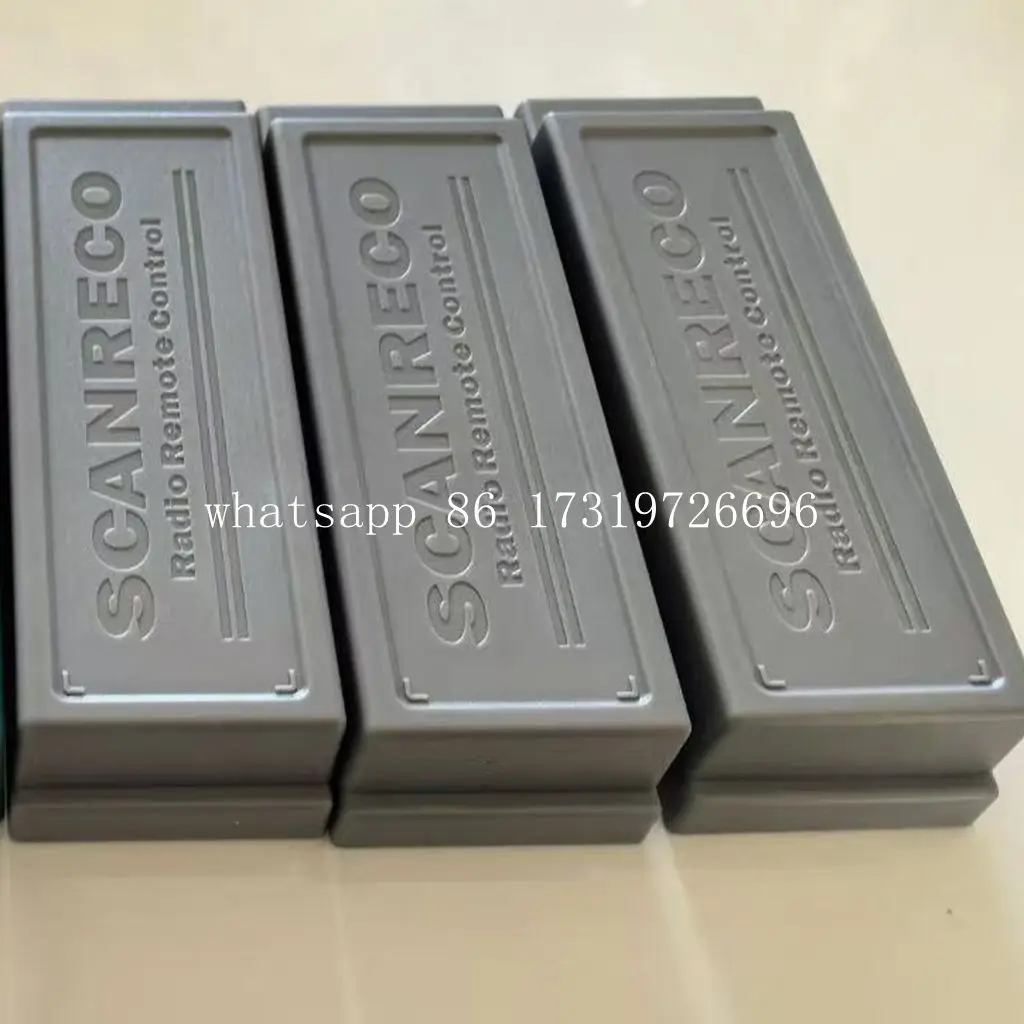 

SCANRECO CIFA bat scanreco 592/593 90304265: 98384265 Запасные части для бетононасоса с дистанционным управлением