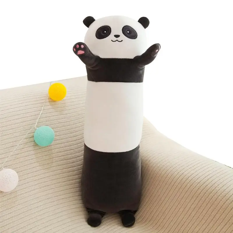 Soft Plush Stuffed Animals Panda Toy Doll Full Body For Hugg
