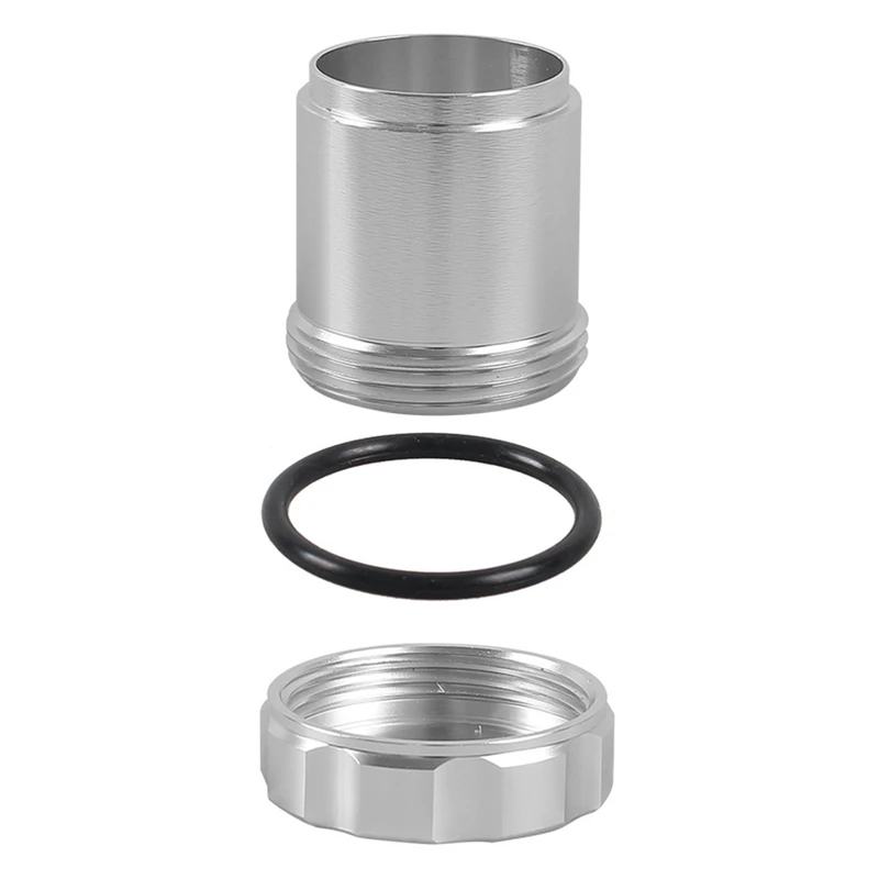 

Universal Filler Neck with Cap, Aluminum Alloy Weld on Oil Tank Filler Neck with Cap M48 X 2.5Mm OD for Fuel Tanks