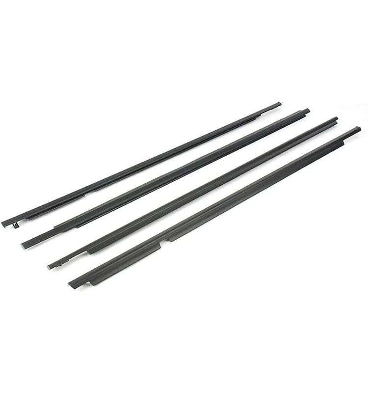 

4 шт. резиновая накладка на окно для Toyota Land Cruiser 120 Prado 2003-2009 для Lexus GX470, уплотнитель 75711-60061