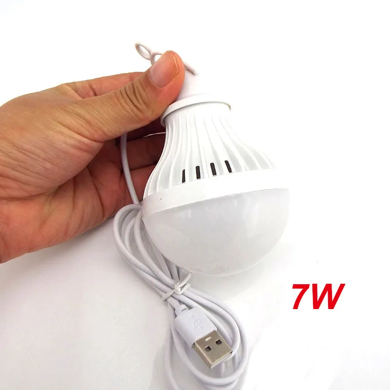 

QvvCev USB лампа K4 белый 5В