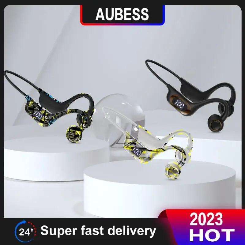

Sport Earphones Stereo Audio Wireless -compatible Hifi Stereo Sound Headphones Wireless Earphones Hifi Stereo Soun 10m
