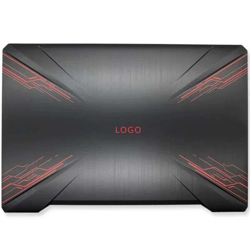 Новинка для ноутбука FX80 FX80G FX80GD FX504 FX504G задняя крышка ЖК-дисплея передняя рамка