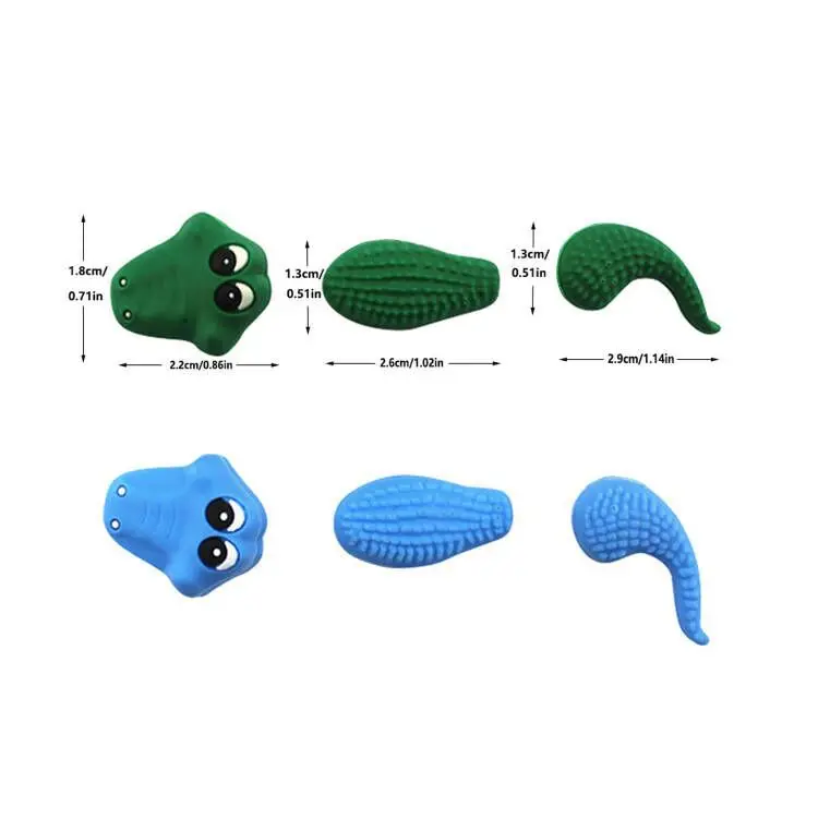 Украшения для обуви в виде животных ассортименте