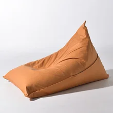 1 인용 콩 가방 소파 안락 의자 디자인, 북유럽 소파 침대, 저렴한 충전 소파, 거실 안락의자, Woonkamer 은행 가구