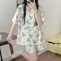 Пижама с кото-акулой#3