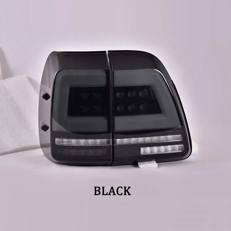 

Задний фонарь для Toyota Land Cruiser 100 1998-2007 LC100, задний ходовой сигнал, тормоз, задний и динамический сигнал поворота