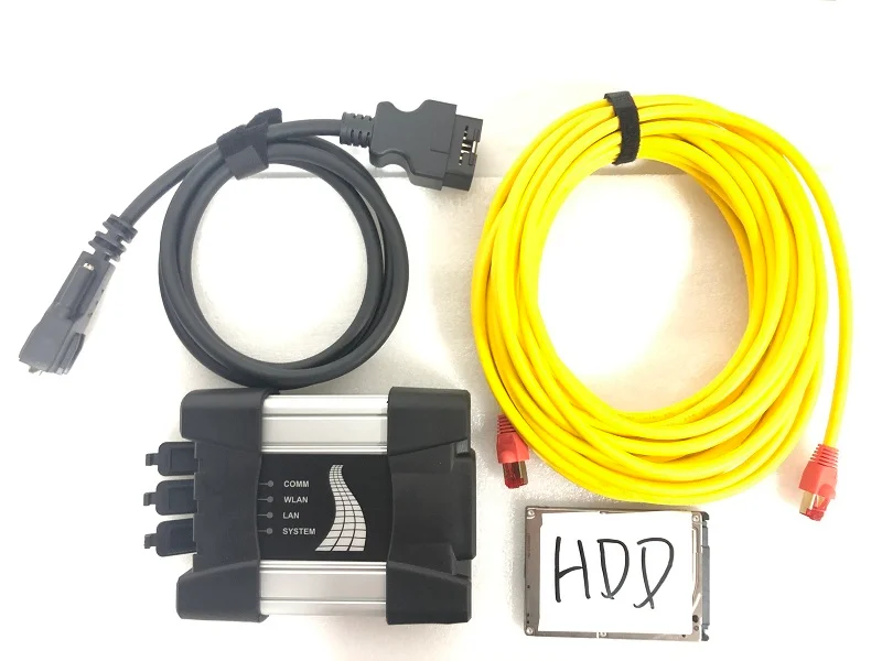 Высококачественный профессиональный диагностический и программатор ICOM A2 NEXT для