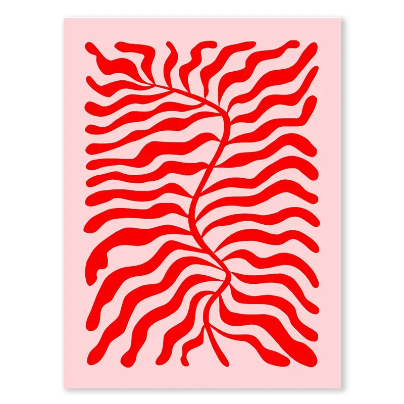 

Настенная картина ASTRDECOR "Абстрактный леопардовый принт"