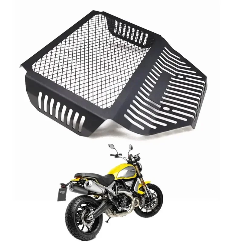 Специальный защитный чехол радиатора для Ducati Scrambler 1100