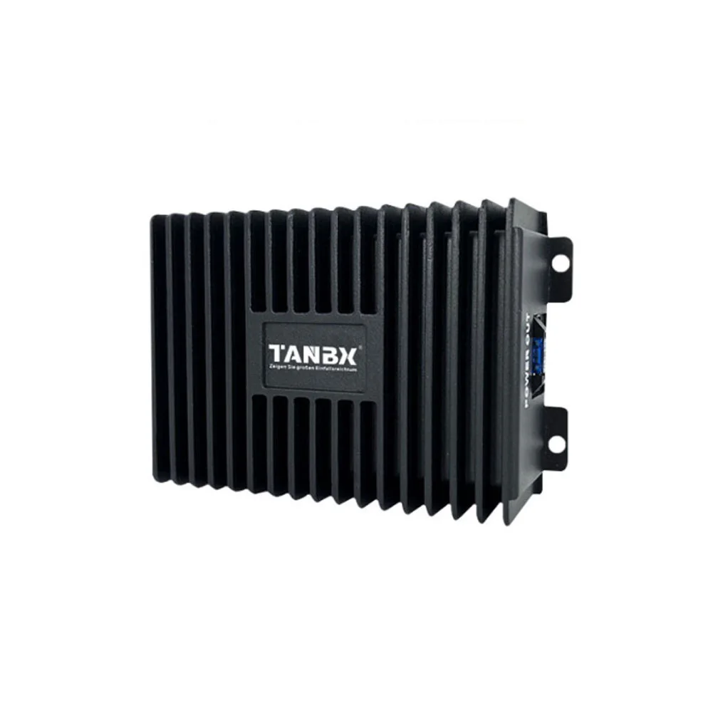 4-канальный высокомощный автомобильный стерео-усилитель DSP 4x80 Вт совместимый с