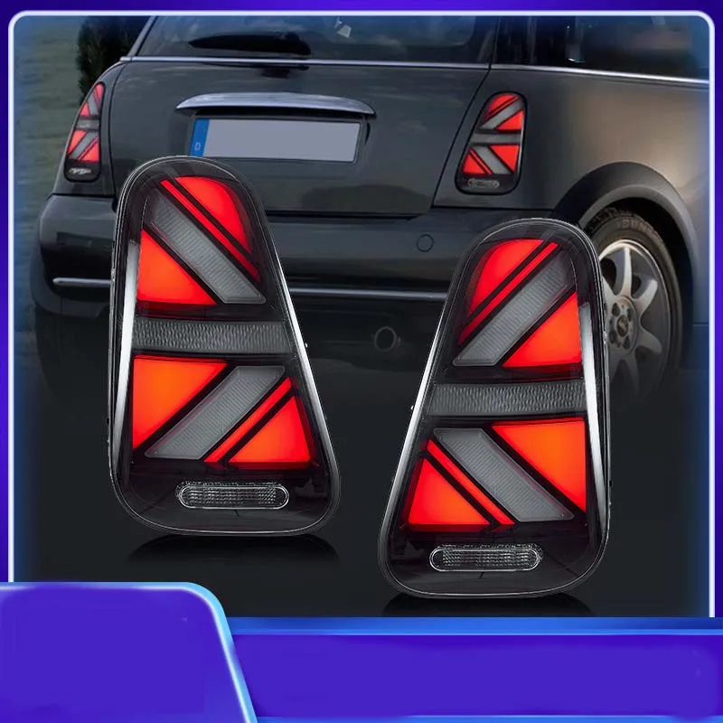 

LED Rear Stop Brake Tail Light for BMW MINI F56 Turn signal lights 2014 2015 2016 2017 2018 2019