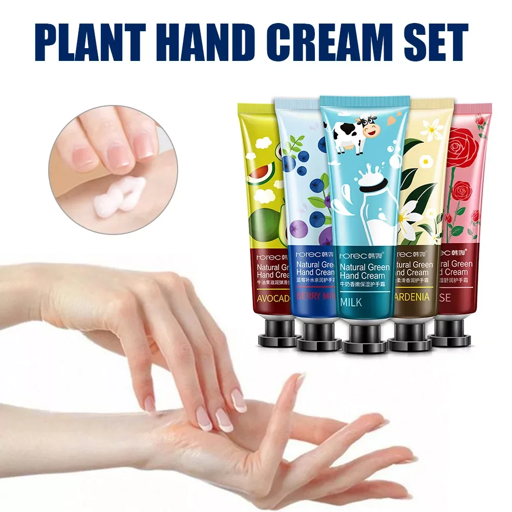

Repair Hand Cream Hand Lotion Nourishing Winter Anti-Dryness Hand Feet Care Cream Moisturizing Hand Mask Skin Care TSLM2
