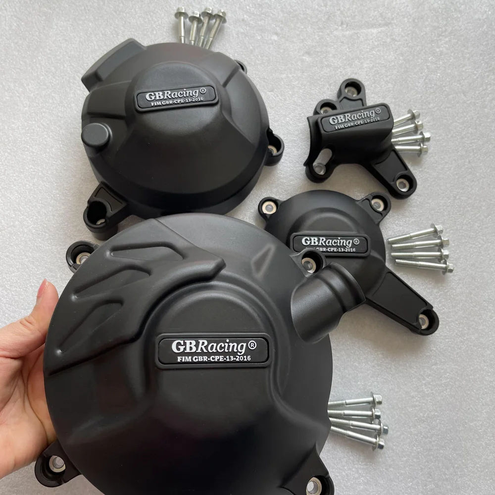 Чехол для защиты двигателя мотоцикла MT09 Для GB Racing YAMAHA MT-09 FZ09 Tracer 900/GT SXR900 Защитные