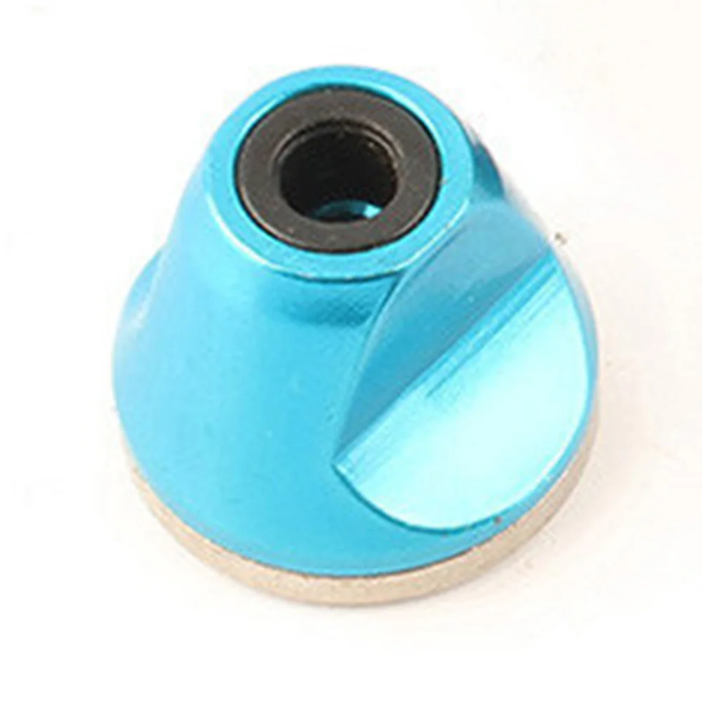 

Anti-slip Bicycle Hub Nut Wheel Aluminum Alloy Component Parts Quick Release