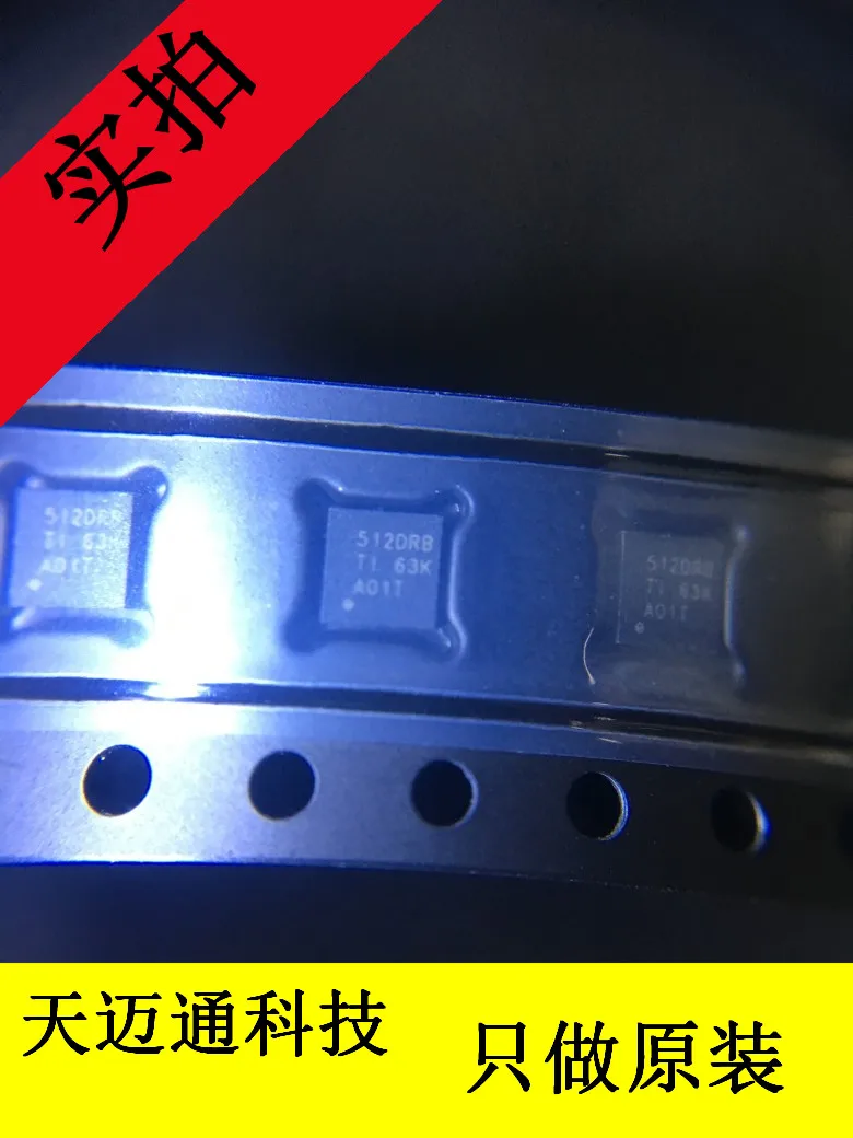 

TPS73512QDRBRQ1 512DRB QFN8 линейные Регуляторы низкого выпадения, Оригинальная продукция