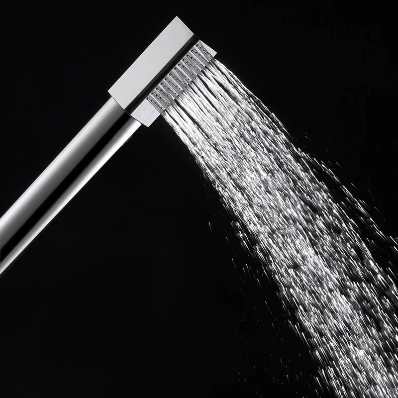 

Water Filter Shower Head Turbocharger Rainfall Power Shower Head Support Hygienic Toilet Pommeau De Douche Bathroom Fixtures