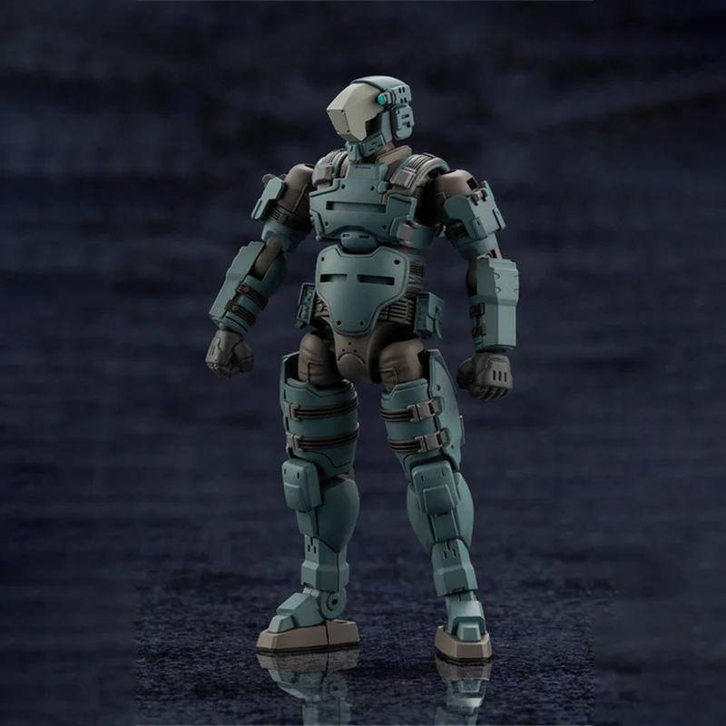 Оригинальная экшн-фигурка HEXA GEAR HG062 1/24 с регулятором WARMAGE CERBERUS аниме Сборная