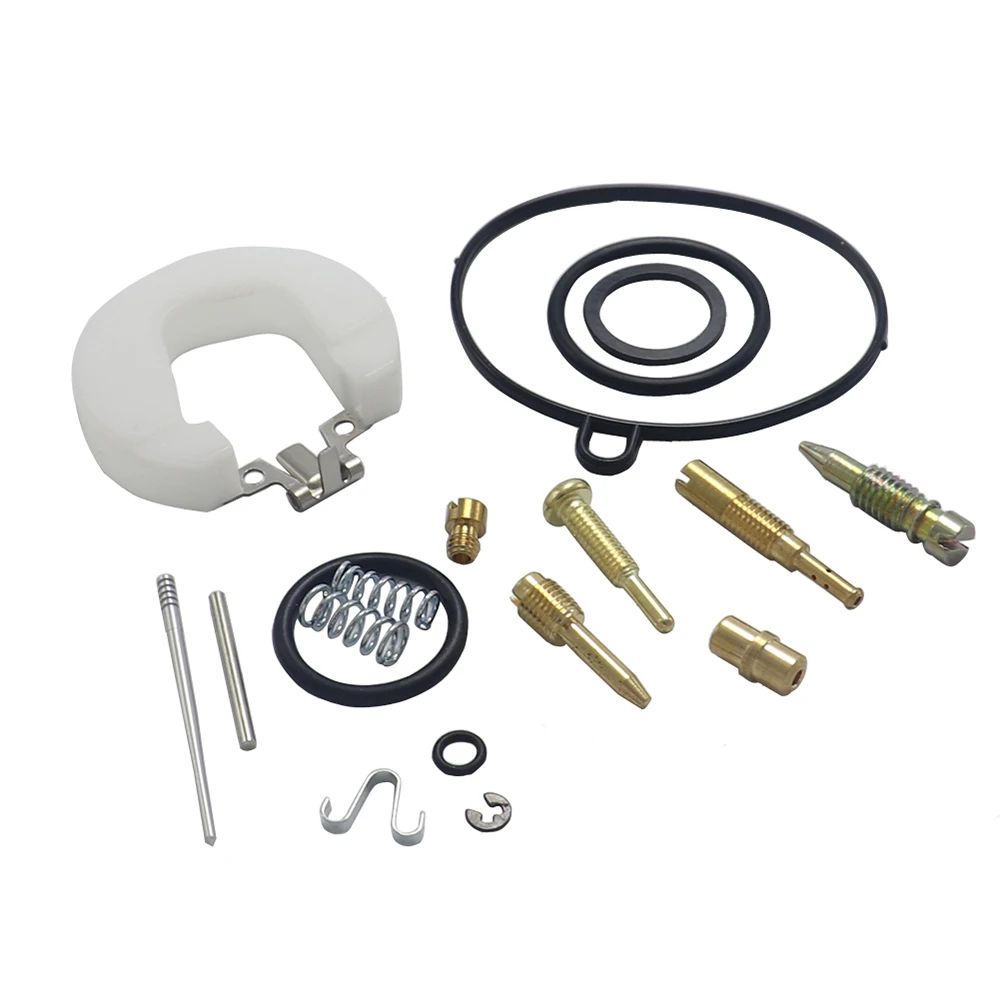 

50CC 70CC 90CC 100CC 110cc PZ19mm Motorcycle Carb Carburetor Repair Rebuild Kit