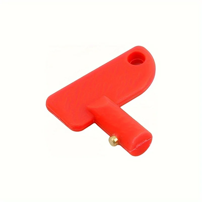 

1 шт., ключ отключателя автомобильного аккумулятора, изолятор переключателя автомобильного аккумулятора, запасная часть для автомобиля, лодки, квадроцикла, внутренние фитинги для отключения питания