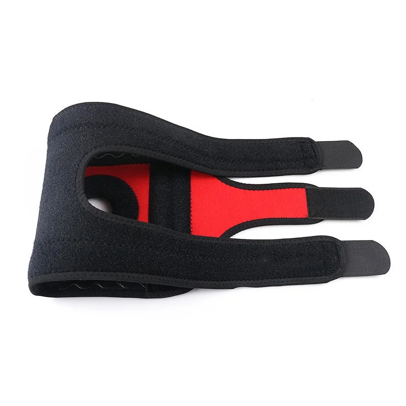 

Adjustable Sports Knee Pad with Spring Basketball Football Knee Tendon Strap Men Women Camping Running Cycling Knee Surpports