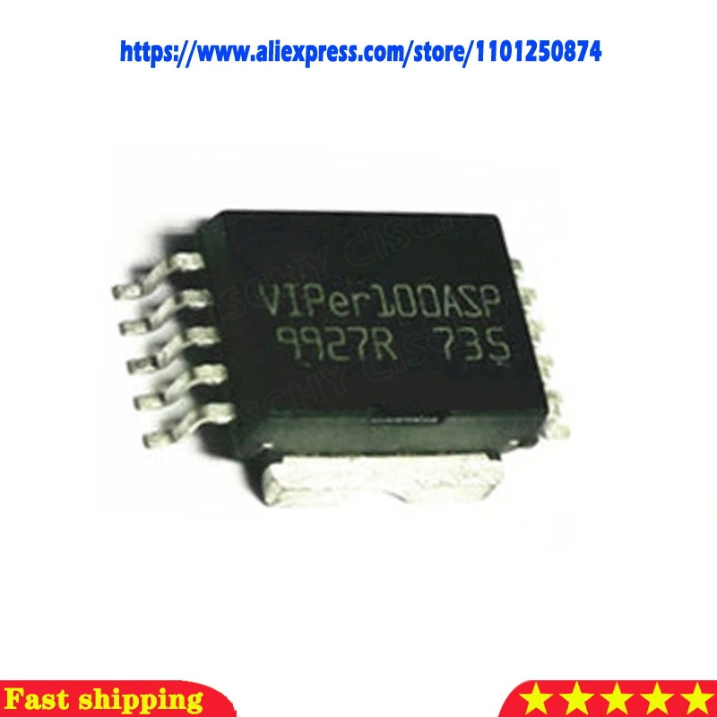 

1pcs VIPER100ASP HSOP-10 VIPER100 HSOP10