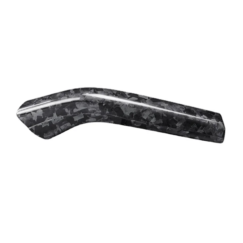 

Carbon Fiber for Chevrolet Camaro 2010-2015 Car Handbrake Grips Cover Interior Trim