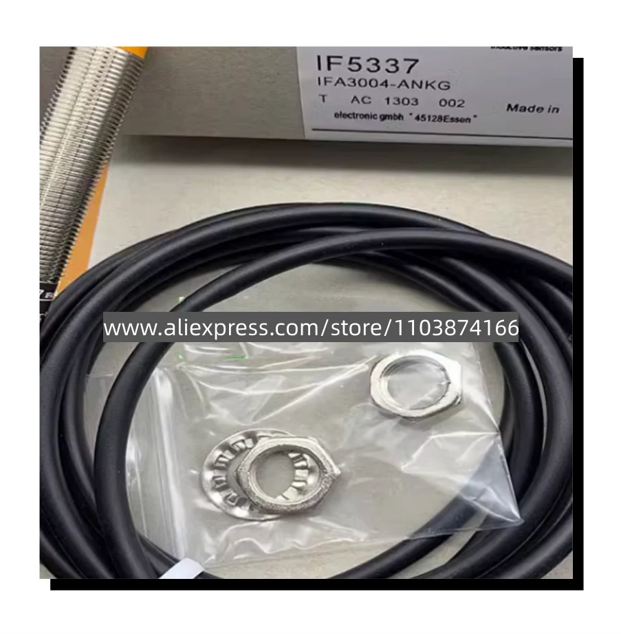 Новый бесконтактный переключатель IF5298 IF5301 IF5305 2 шт.