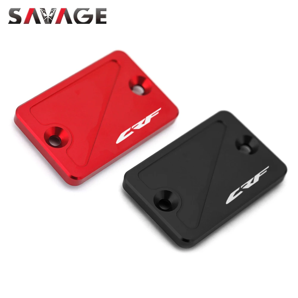 Бачок тормозной жидкости для переднего колеса Крышка HONDA CRF250L CRF300L CRF230L 230M CRF 250M 250F