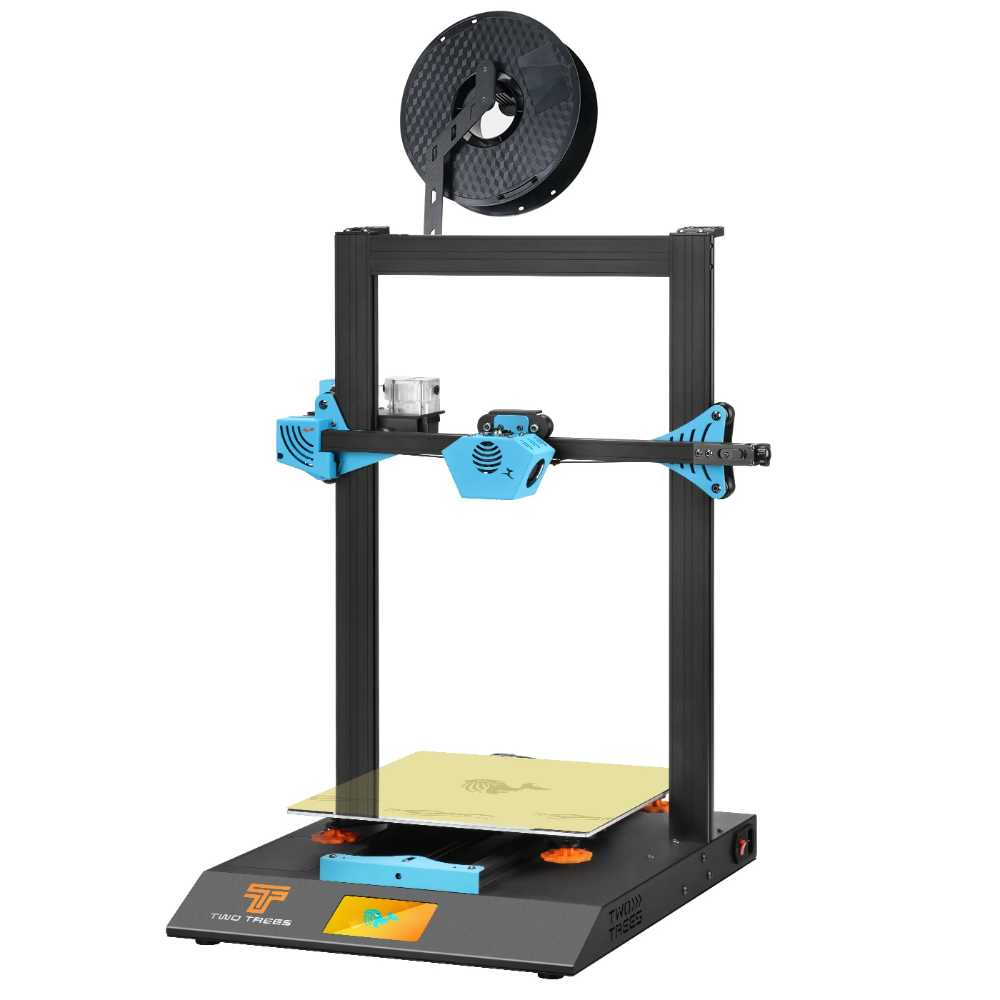 

TWOTREES large size 300x300x400 mm blu-5 printer Intelligent high performance price ratio imprimante desktop 3d Printer