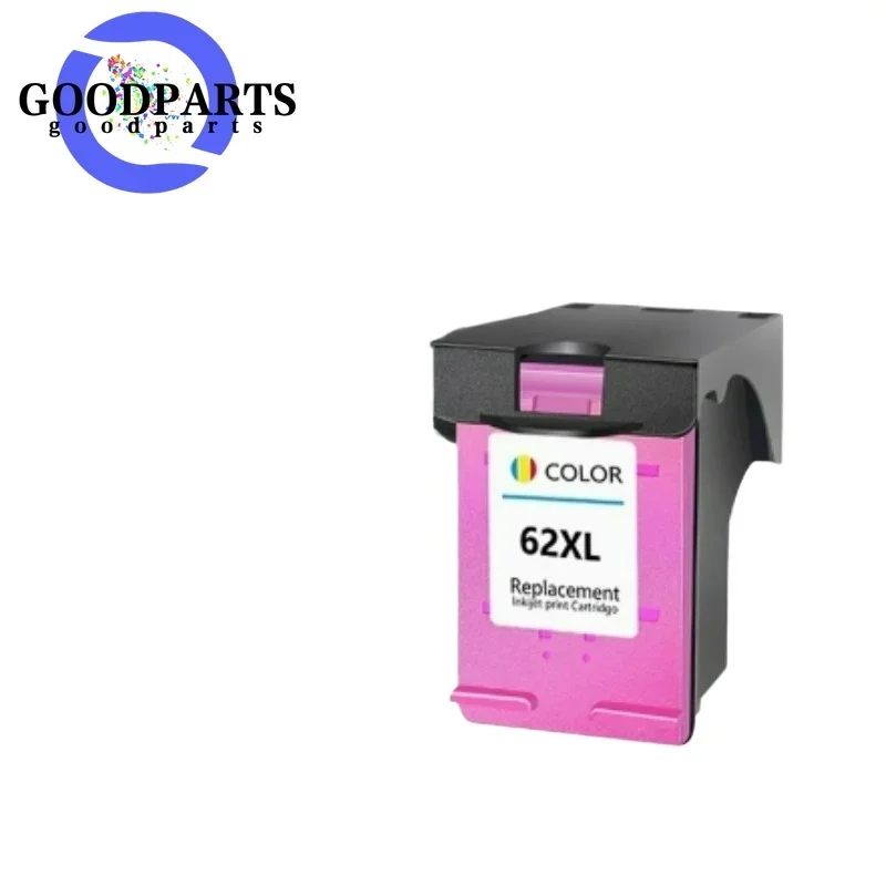 Фото Восстановленный картридж 62XL для HP 62 XL для HP62 Envy 4535 4835 4675 4676 4678 5075 5275 1115 1118 3635 3636 3638 3775 №1