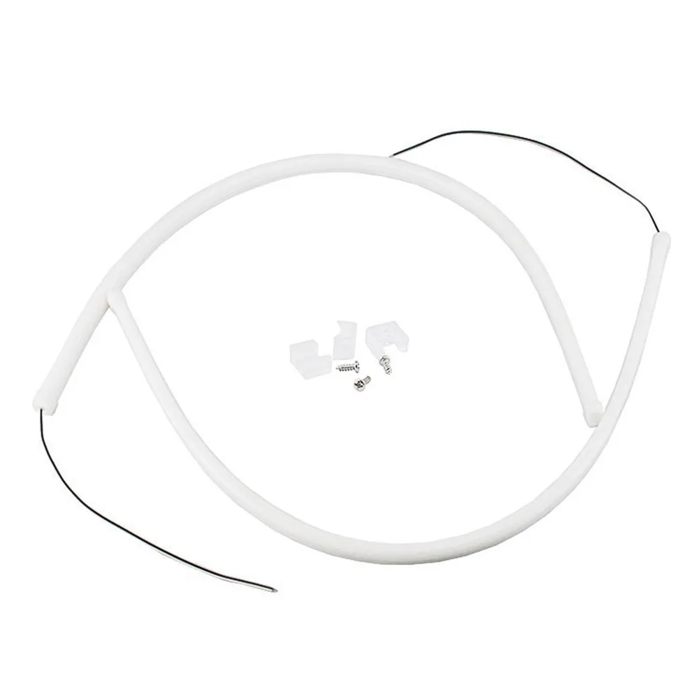 Гибкая светодиодная ленсветильник для дневных ходовых огней 2 шт. 60 см |