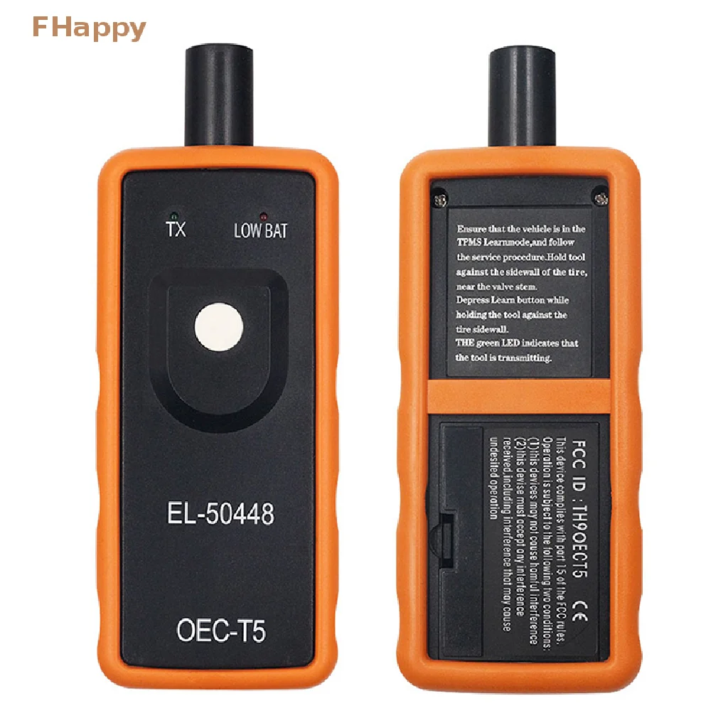 

TPMS EL-50448 OEC-T5 For Opel/G M Tire Pressure Monitoring System EL50448 TPMS Reset Tool Opel EL 50448 TPMS Activation Tool